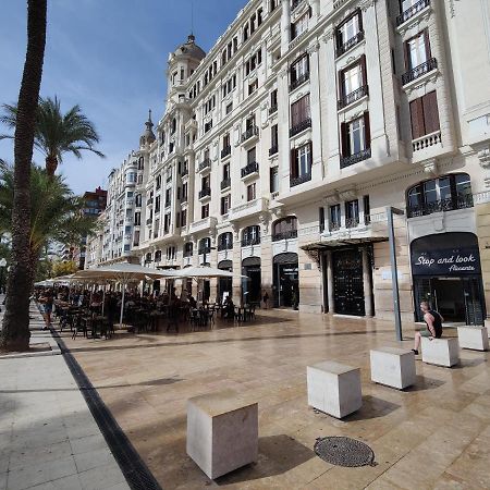 Carmen Old Town Apartments 阿利坎特 外观 照片