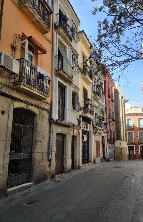 Carmen Old Town Apartments 阿利坎特 外观 照片