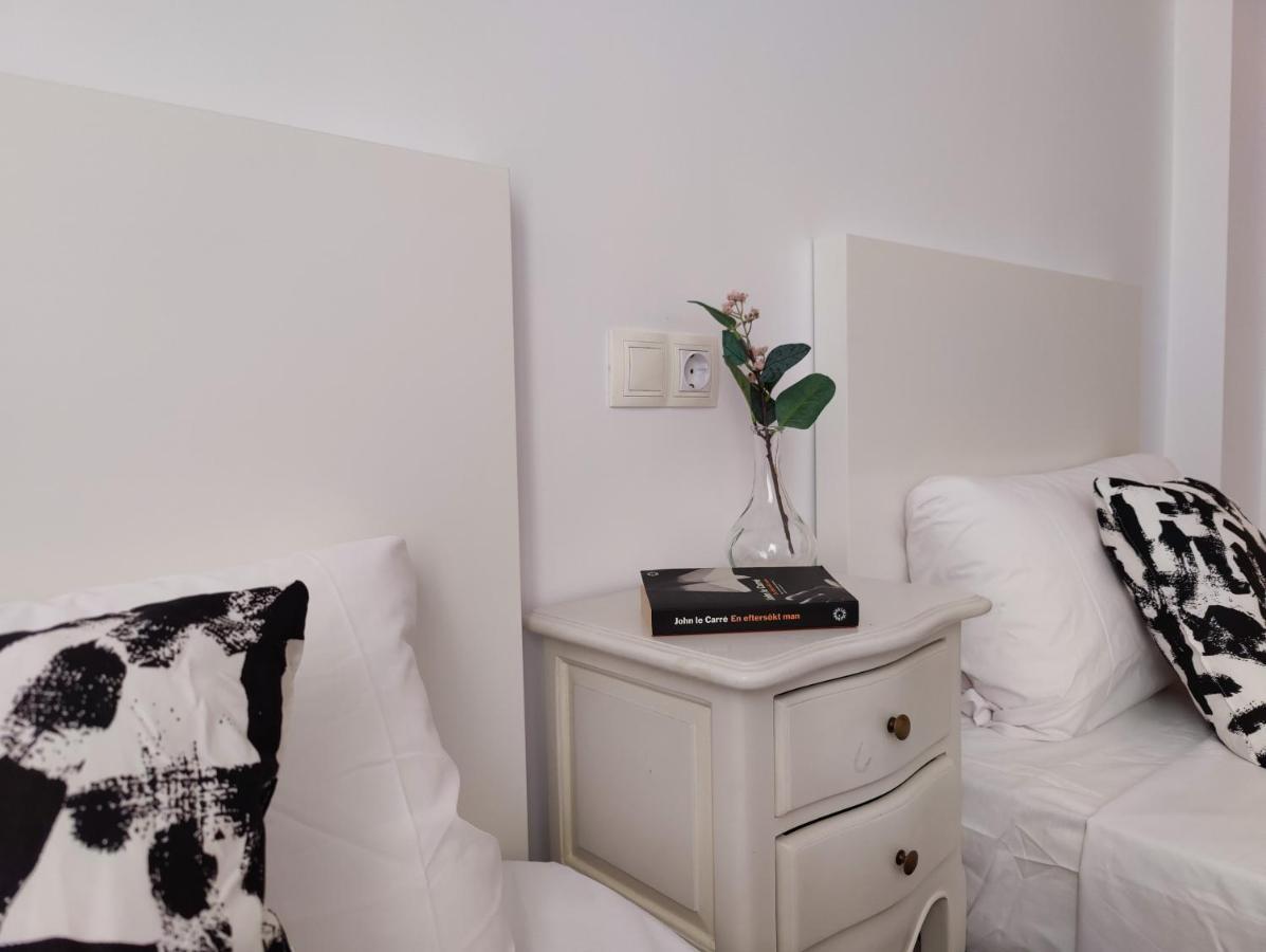Carmen Old Town Apartments 阿利坎特 外观 照片