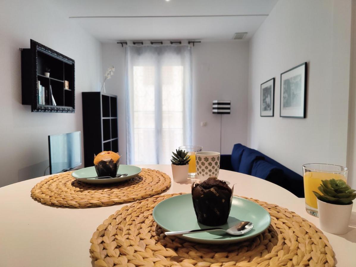 Carmen Old Town Apartments 阿利坎特 外观 照片