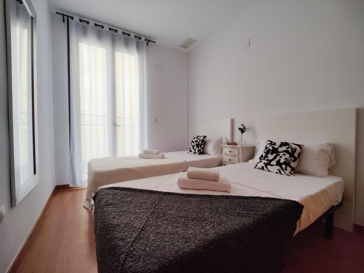 Carmen Old Town Apartments 阿利坎特 外观 照片