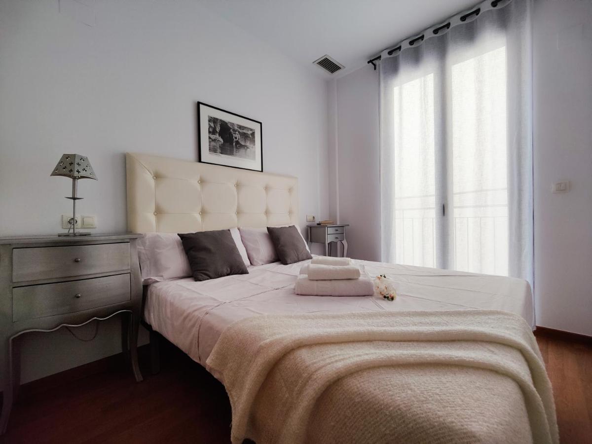 Carmen Old Town Apartments 阿利坎特 外观 照片