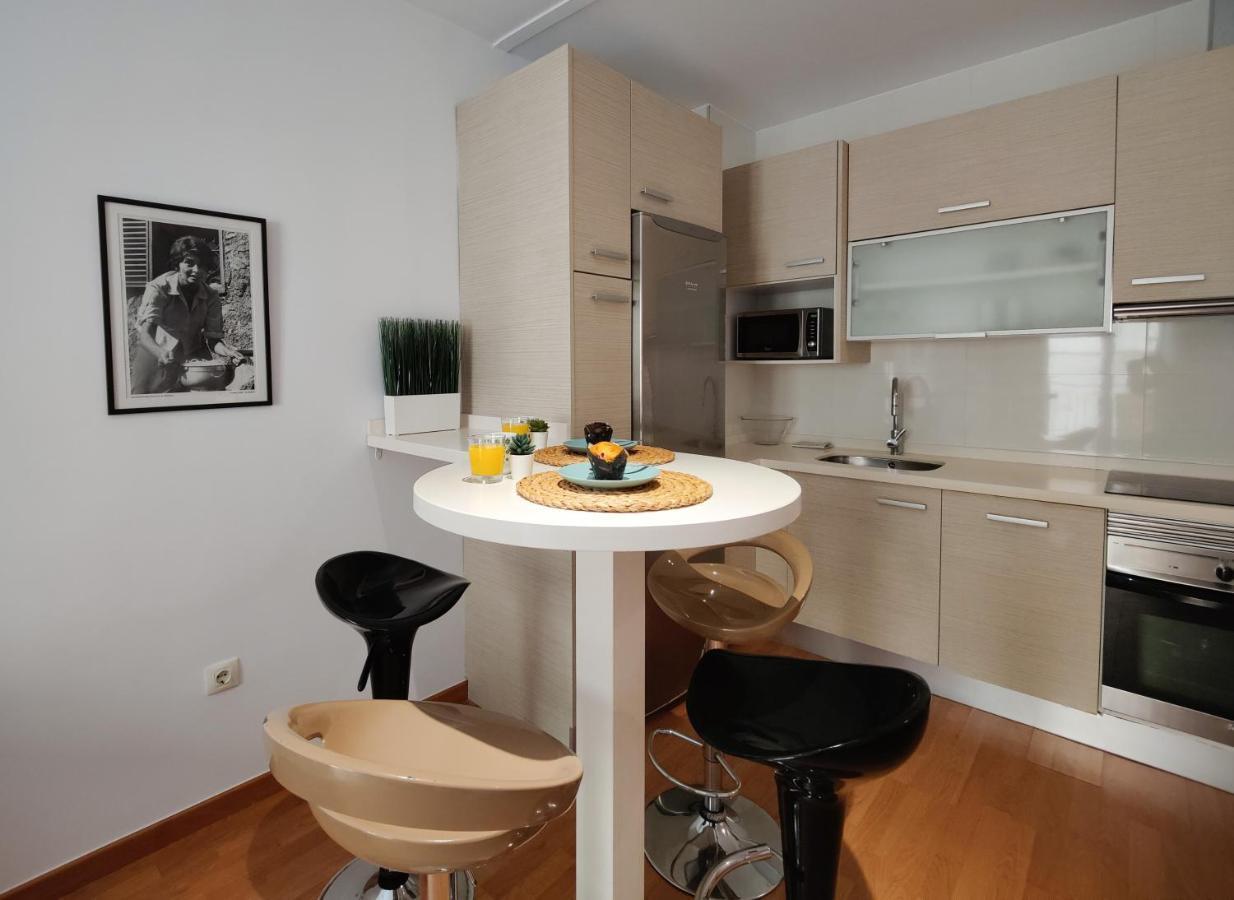 Carmen Old Town Apartments 阿利坎特 外观 照片