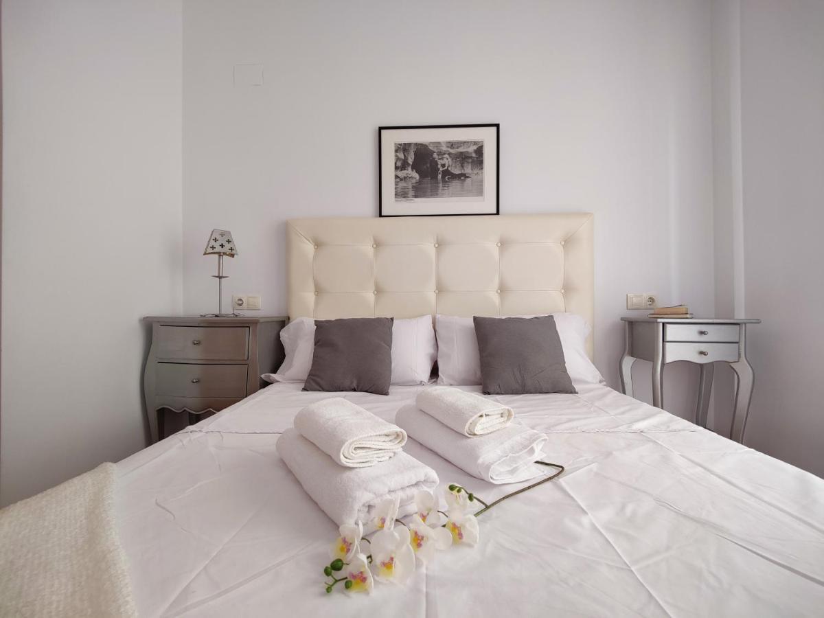 Carmen Old Town Apartments 阿利坎特 外观 照片