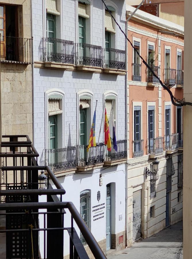 Carmen Old Town Apartments 阿利坎特 外观 照片
