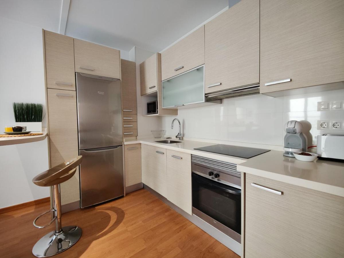 Carmen Old Town Apartments 阿利坎特 外观 照片